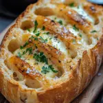 Airfryer Knoblauchbrot