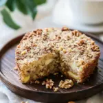 Apfel-Walnuss-Streusel-Kuchen