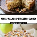 Apfel-Walnuss-Streusel-Kuchen 27 Pinterest Hidden Image
