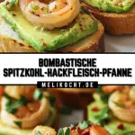 Bombastische Spitzkohl-Hackfleisch-Pfanne 16 Pinterest Hidden Image