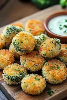 Brokkoli Käse Nuggets 22 Brokkoli Käse Nuggets