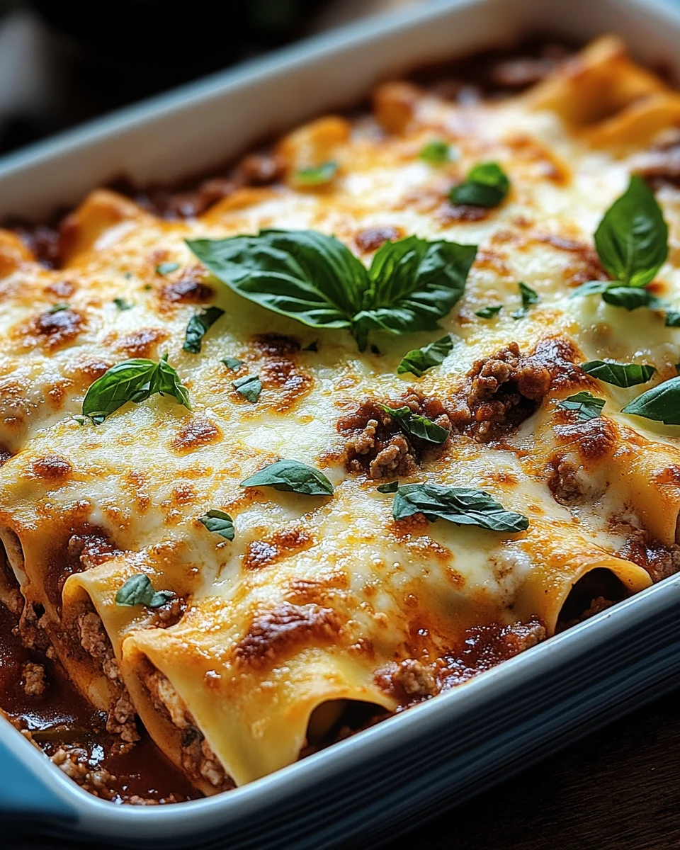 Cannelloni
