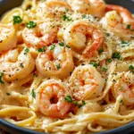 Creamy Shrimp Pasta