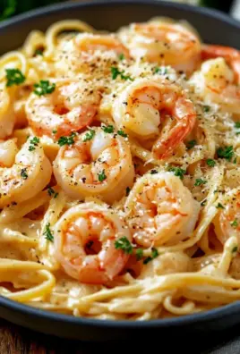 Creamy Shrimp Pasta 23 Creamy Shrimp Pasta