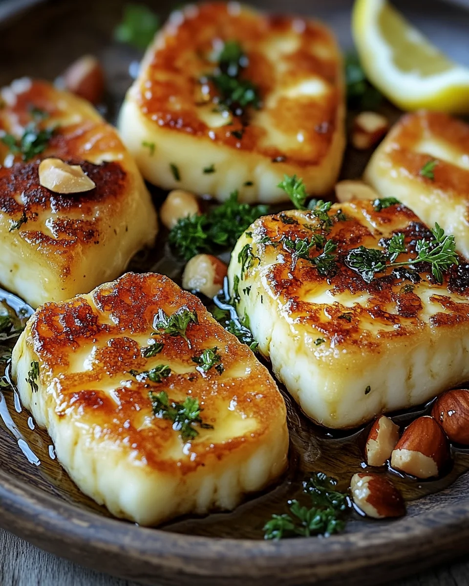 Crispy Pan-Fried Halloumi 20 Crispy Pan-Fried Halloumi