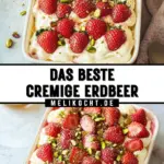 Das beste cremige Erdbeer 14 Pinterest Hidden Image