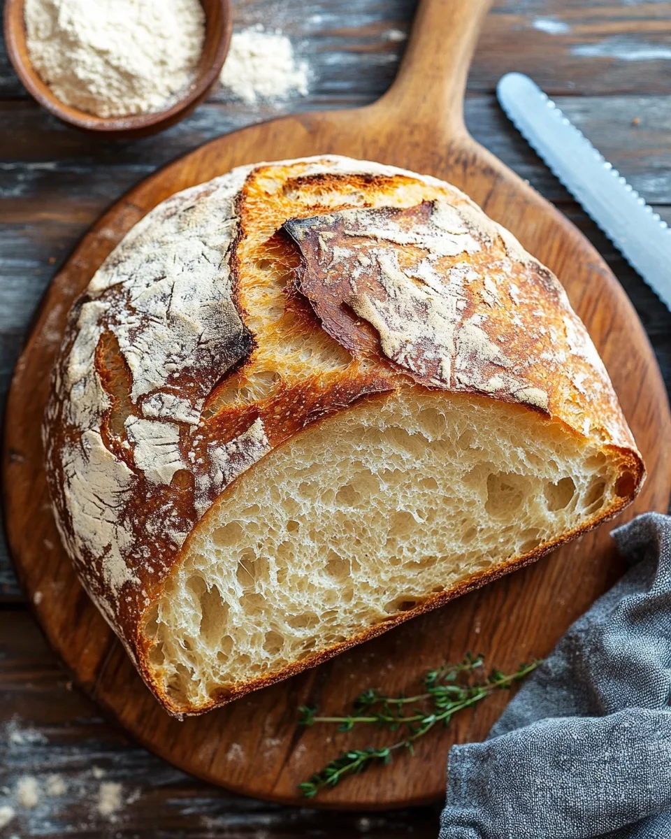 Das einfachste Brot der Welt 14 Das