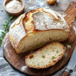 Das einfachste Brot der Welt