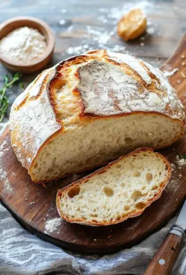 Das einfachste Brot der Welt