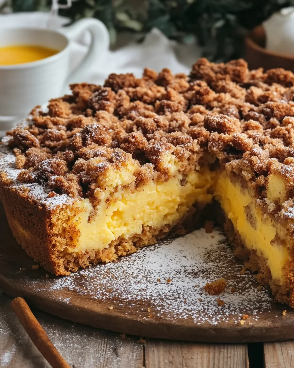 Eierlikör-Kuchen mit Knusperstreuseln 29 Eierlikör-Kuchen