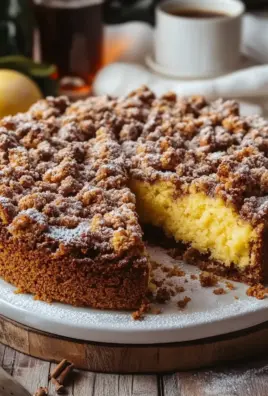 Eierlikör-Kuchen mit Knusperstreuseln 21 Eierlikör-Kuchen mit Knusperstreuseln