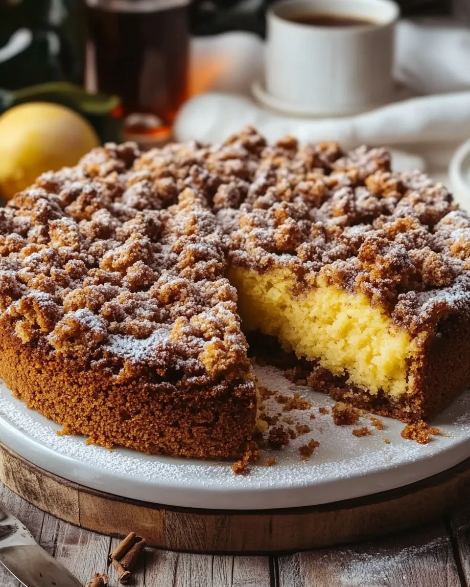 Eierlikör-Kuchen mit Knusperstreuseln 31 Eierlikör-Kuchen mit Knusperstreuseln