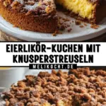 Eierlikör-Kuchen mit Knusperstreuseln 28 Pinterest Hidden Image