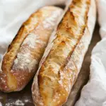 Einfaches Rezept f&uuml;r knuspriges Baguette