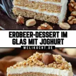 Erdbeer-Dessert im Glas mit Joghurt 14 Pinterest Hidden Image