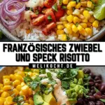 Französisches Zwiebel und Speck Risotto 20 Pinterest Hidden Image