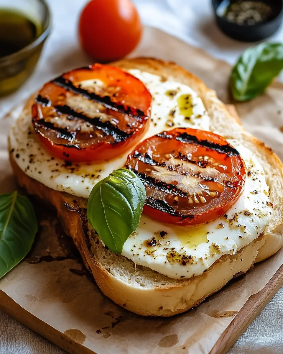 Gegrilltes