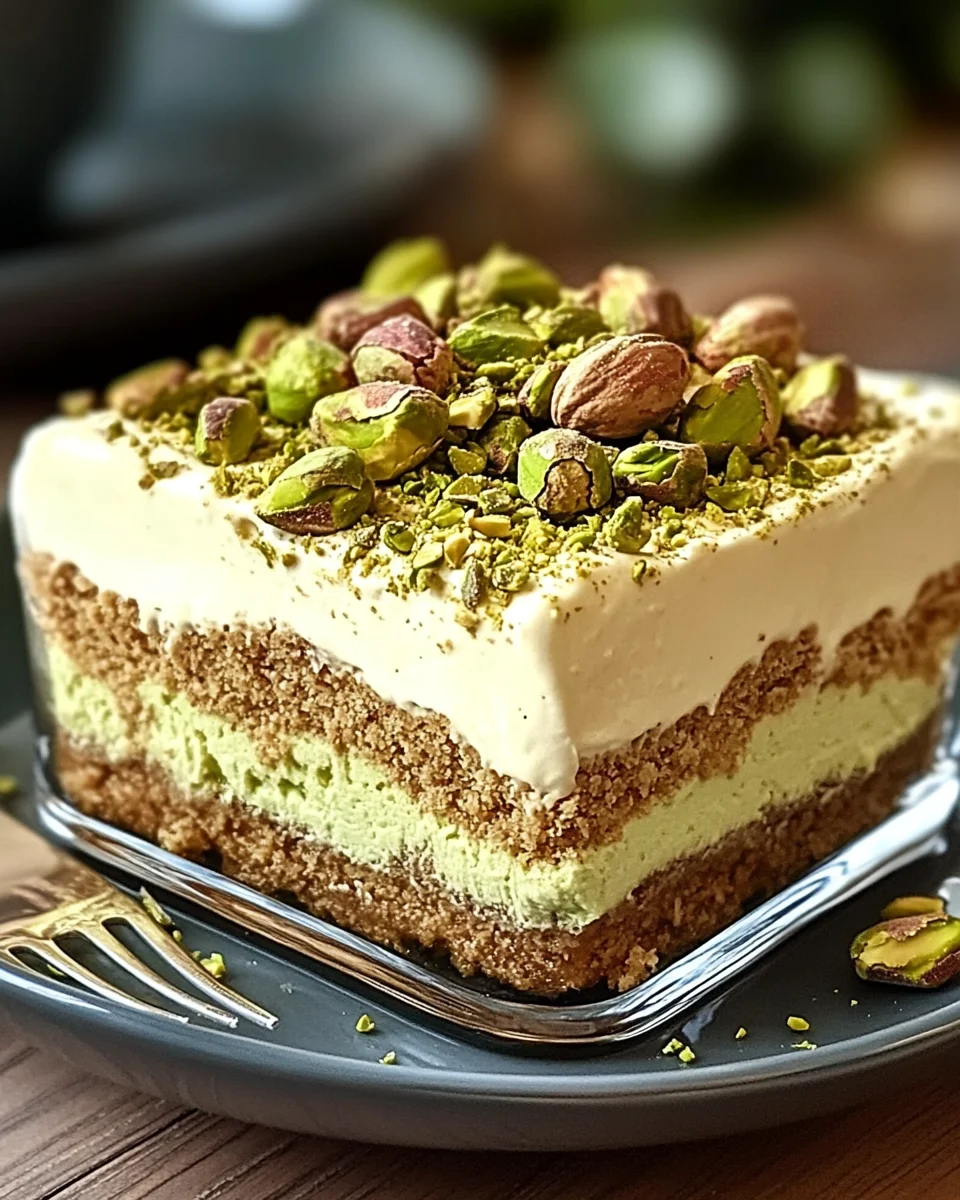 Himmlisches Pistazien-Tiramisu 20 Himmlisches