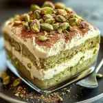 Himmlisches Pistazien-Tiramisu
