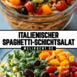 Italienischer Spaghetti-Schichtsalat 17 Pinterest Hidden Image