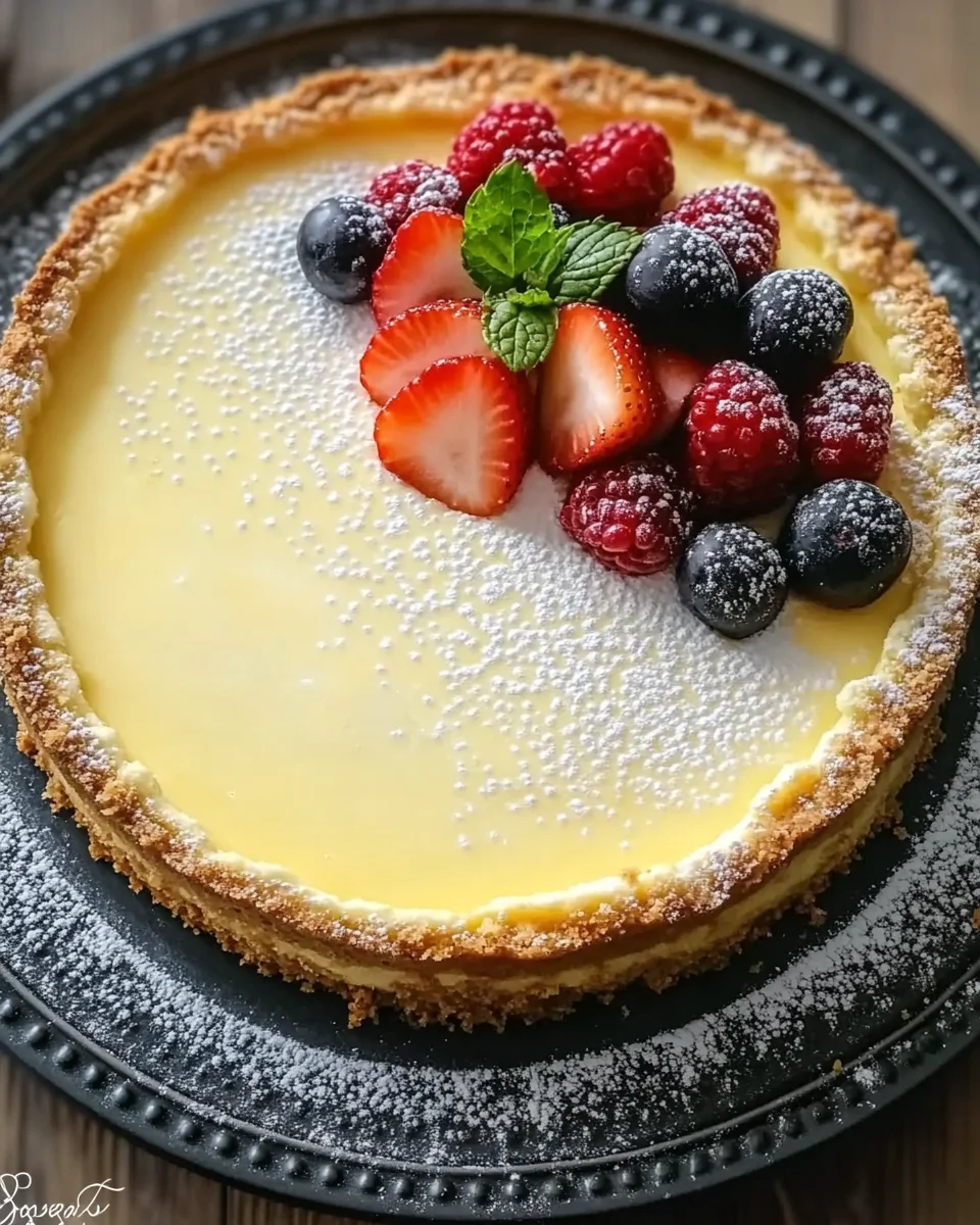 Joghurt-K&auml;sekuchen