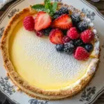 Joghurt-K&auml;sekuchen