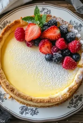 Joghurt-Käsekuchen