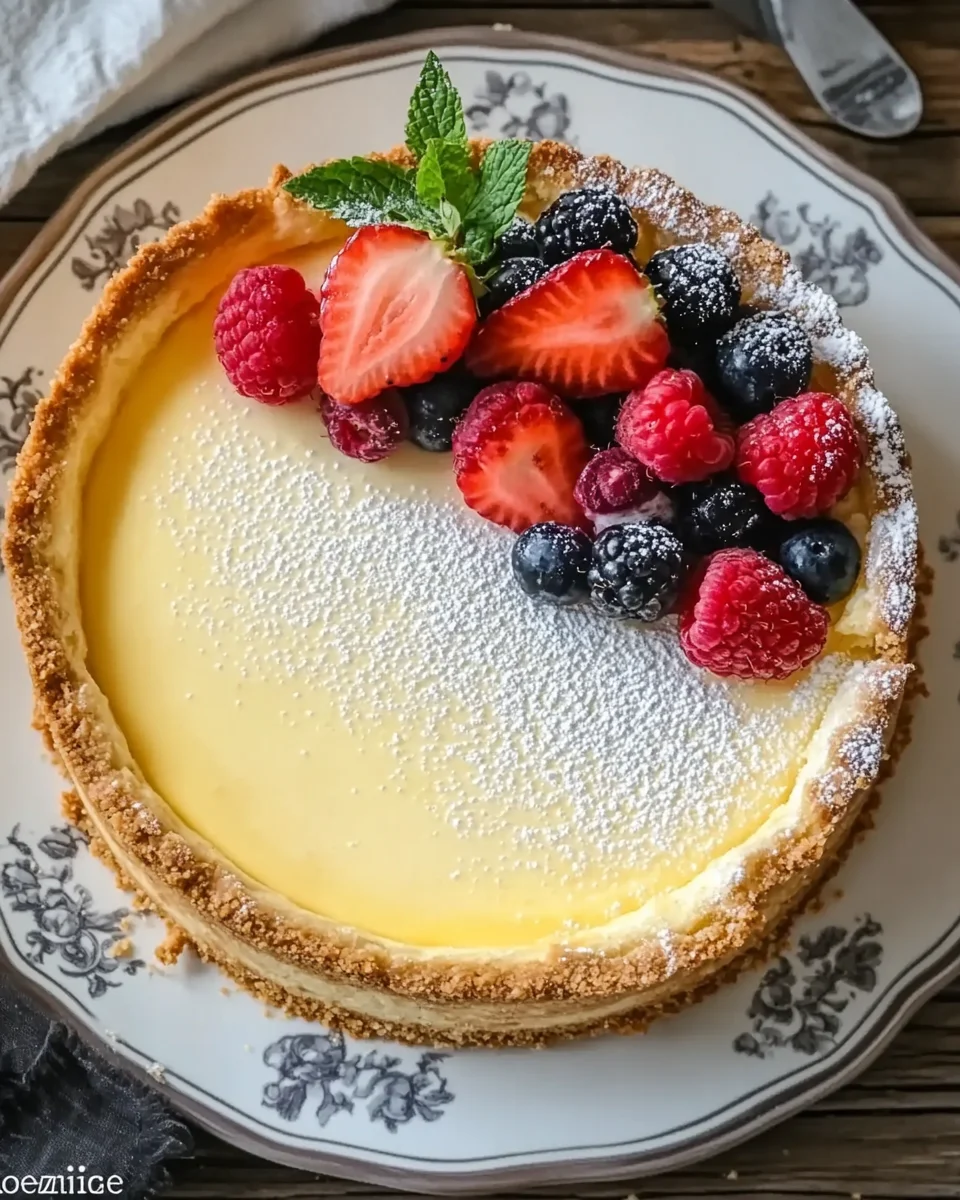 Joghurt-K&auml;sekuchen