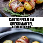 Kartoffeln im Speckmantel 16 Pinterest Hidden Image
