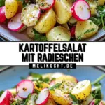Kartoffelsalat mit Radieschen 19 Pinterest Hidden Image