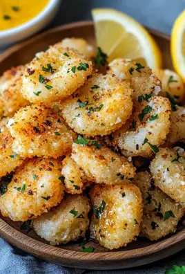 Knoblauch Parmesan Garnelen aus der Heißluftfritteuse 28 Knoblauch Parmesan Garnelen aus der Heißluftfritteuse