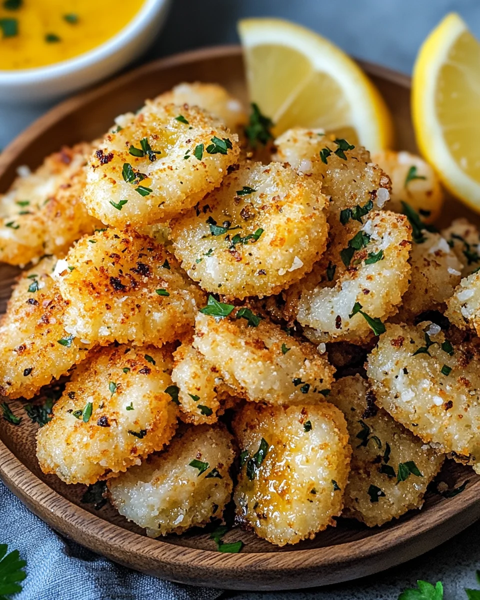 Knoblauch Parmesan Garnelen aus der Heißluftfritteuse 21 Knoblauch Parmesan Garnelen aus der Heißluftfritteuse