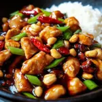 Kung Pao Chicken
