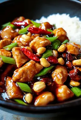 Kung Pao Chicken