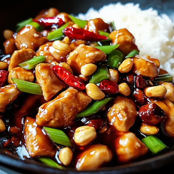 Kung Pao Chicken