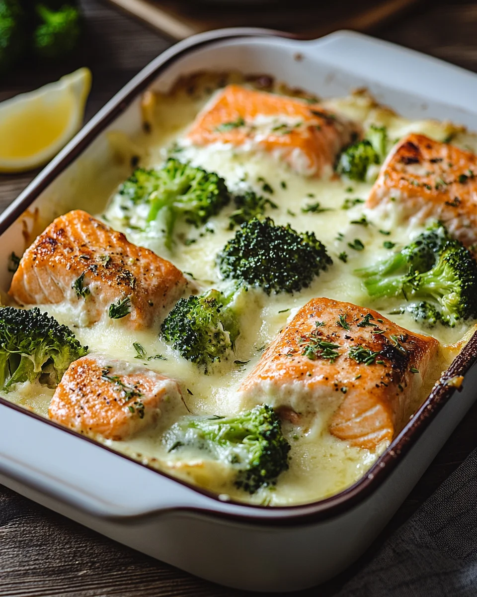 Lachs-Brokkoli-Gratin 21 Lachs-Brokkoli-Gratin
