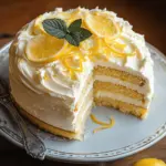 Limoncello-Mascarpone-Kuchen