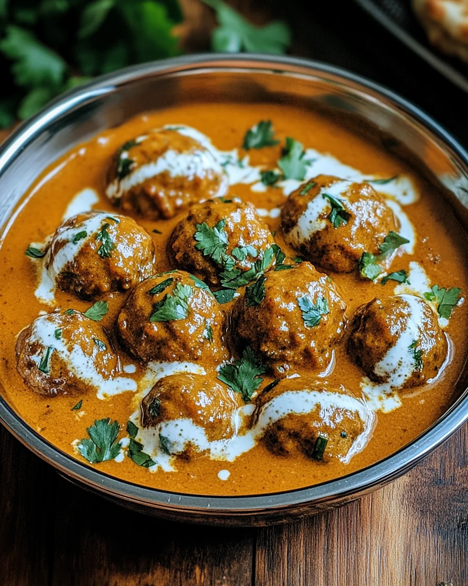 Malai Kofta