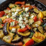 Maultaschenpfanne mit Gem&uuml;se