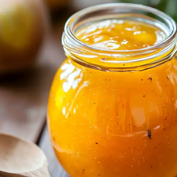 Mirabellen-Marmelade mit Rum