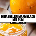 Mirabellen-Marmelade mit Rum 14 Pinterest Hidden Image