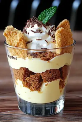 "One Night Stand" Dessert - In nur 10 Minuten zubereitet!