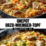 Onepot Orzo-Wikinger-Topf 27 Pinterest Hidden Image
