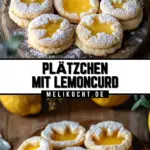 Plätzchen mit Lemoncurd 15 Pinterest Hidden Image