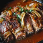 R&auml;uberbraten Rezept, schmort im Ofen einfach vor sich hin!