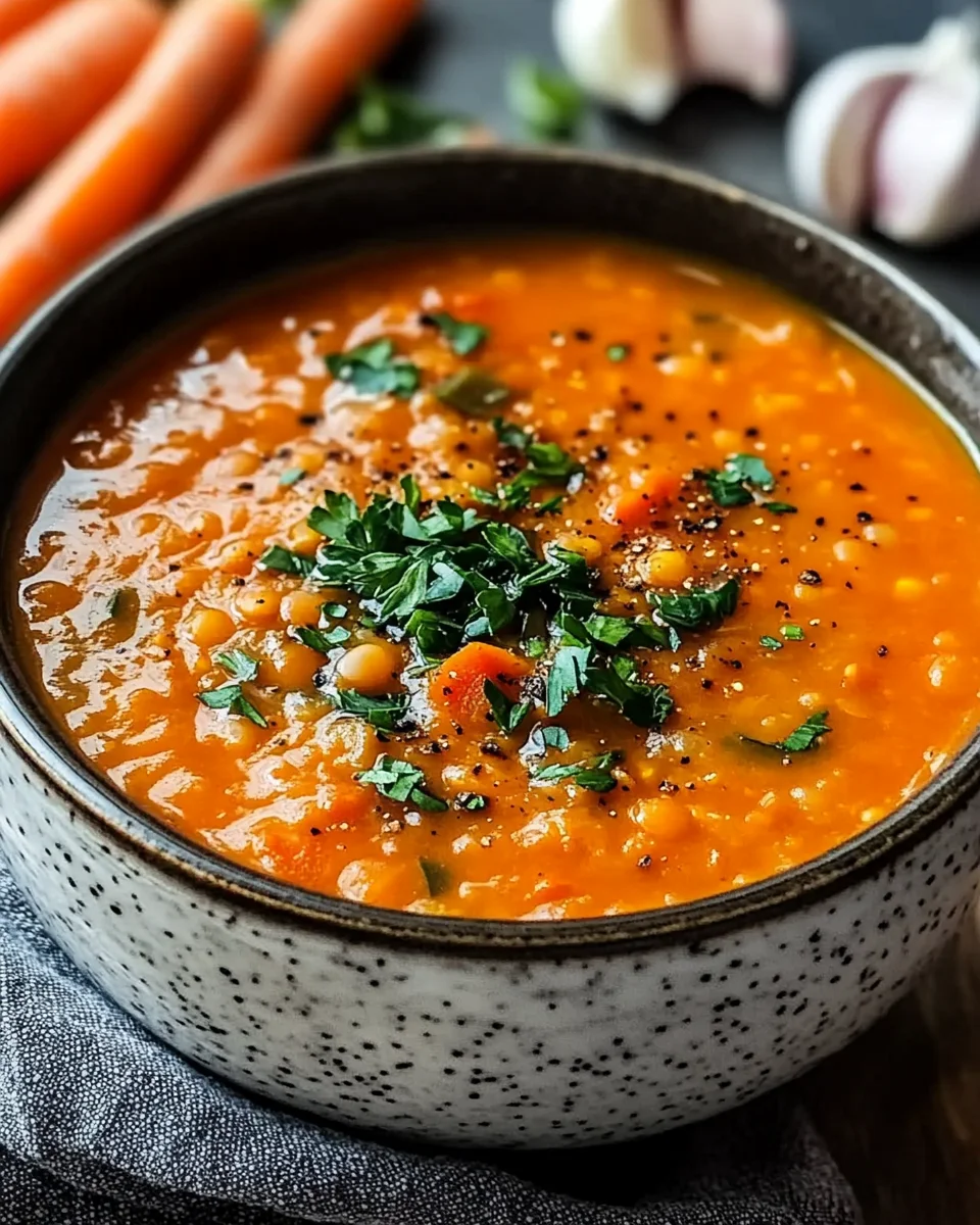 Rezept für Rote Linsensuppe 27 Rezept für Rote Linsensuppe