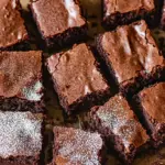 Saftige Brownies nach Original Rezept