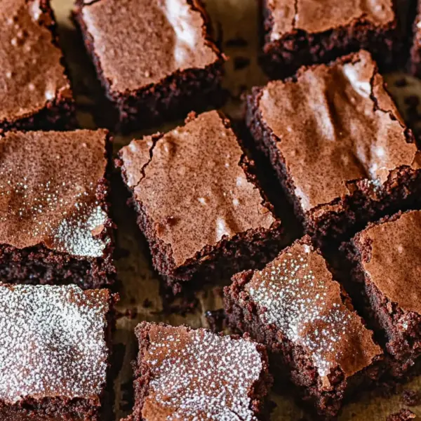 Saftige Brownies nach Original Rezept