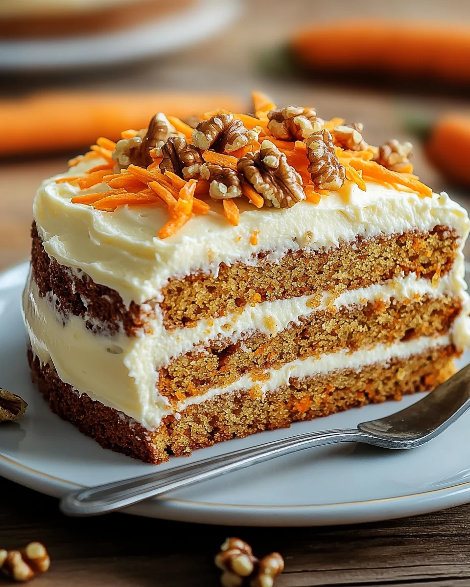 Schneller Karottenkuchen 26 Schneller