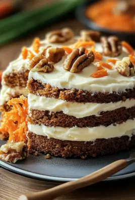 Schneller Karottenkuchen 22 Schneller Karottenkuchen